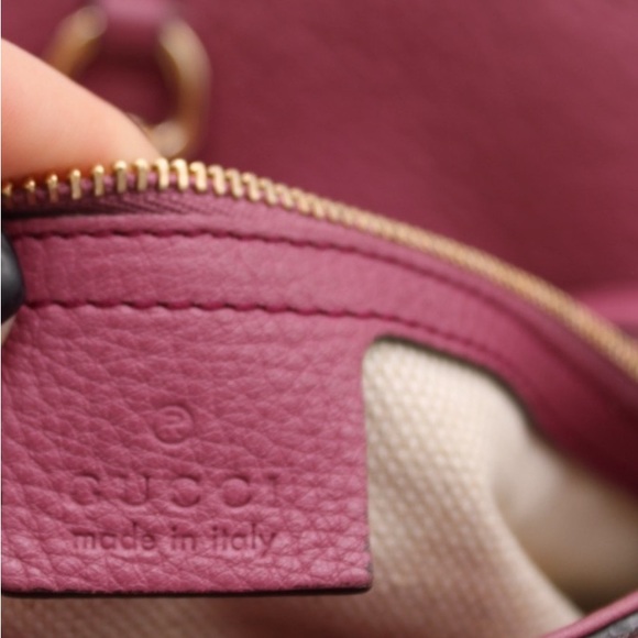 Gucci SoHo Shoulder Bag - Picture 6 of 14